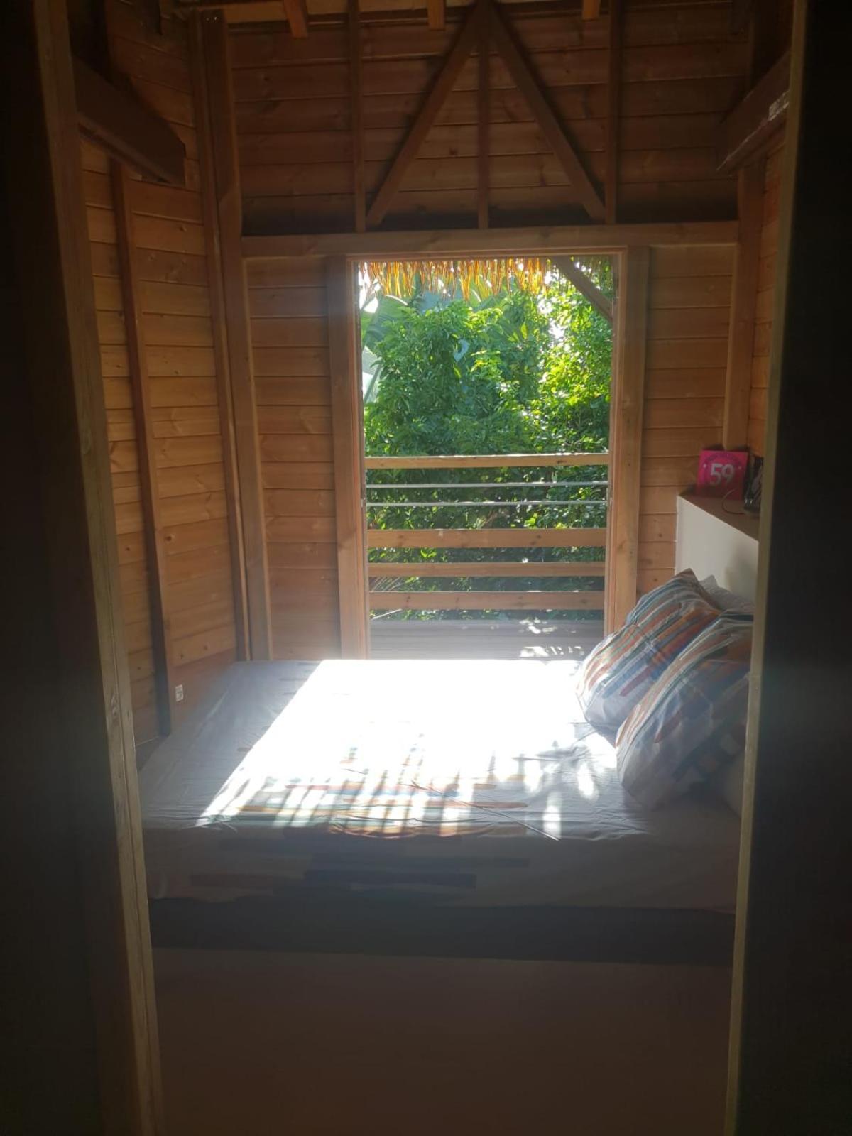 Bungalow Nature Gosier Centre Le Gosier  Εξωτερικό φωτογραφία