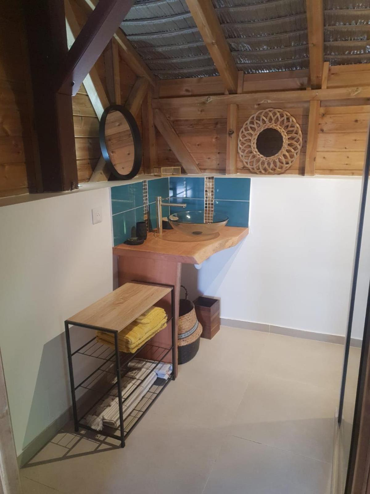Bungalow Nature Gosier Centre Le Gosier  Εξωτερικό φωτογραφία