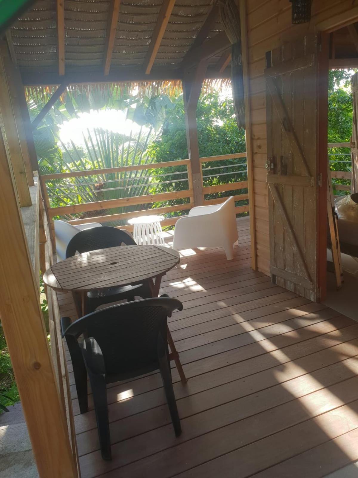 Bungalow Nature Gosier Centre Le Gosier  Εξωτερικό φωτογραφία