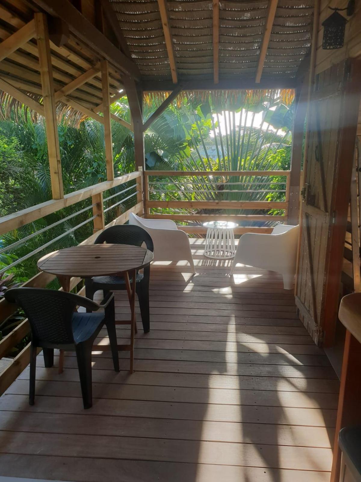 Bungalow Nature Gosier Centre Le Gosier  Εξωτερικό φωτογραφία