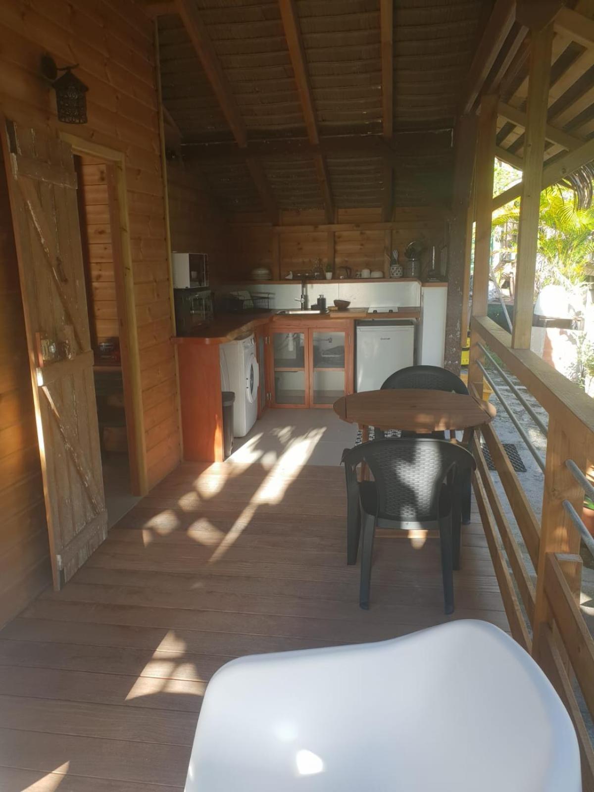 Bungalow Nature Gosier Centre Le Gosier  Εξωτερικό φωτογραφία