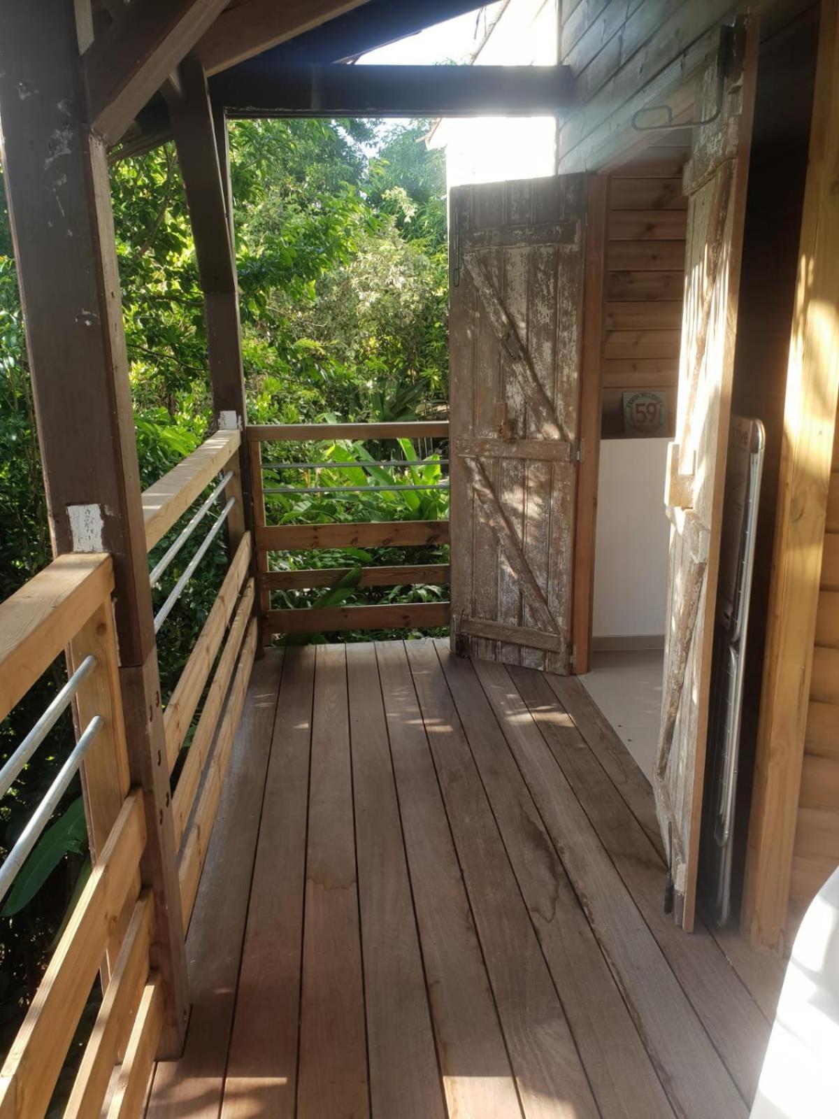 Bungalow Nature Gosier Centre Le Gosier  Εξωτερικό φωτογραφία